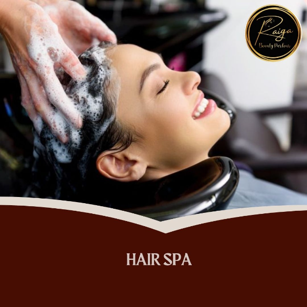 HAIR SPA