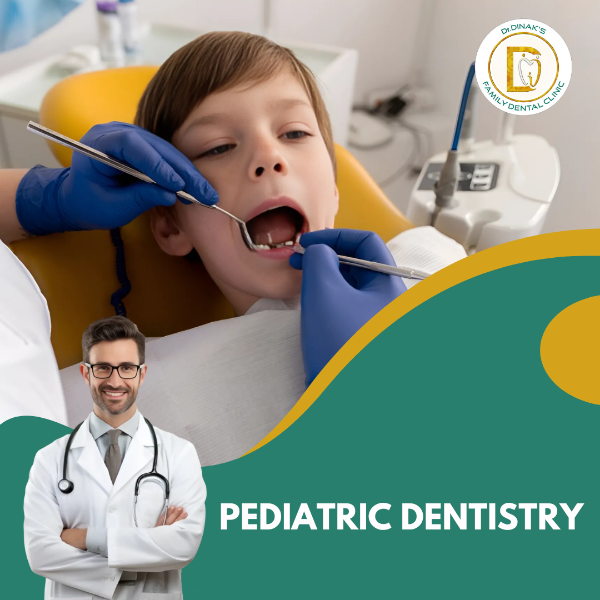 PEDIATRIC DENTISTRY