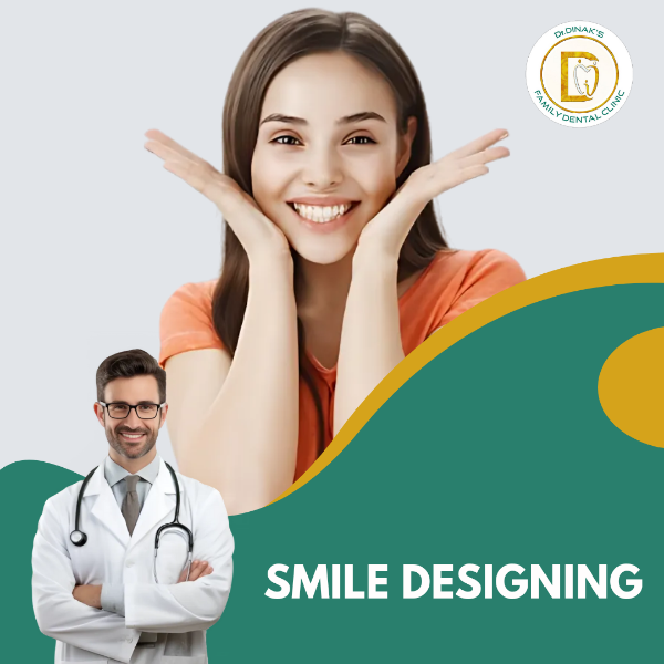 SMILE DESIGNING