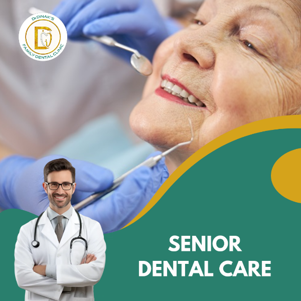 SENIOR DENTAL CARE