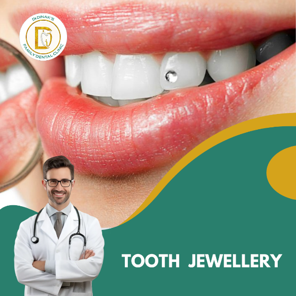 TOOTH  JEWELLERY