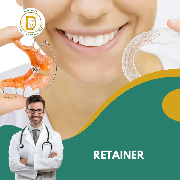 RETAINER