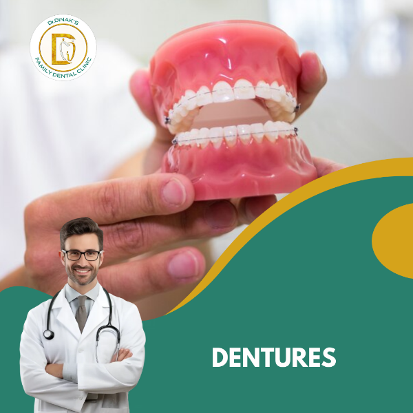 DENTURES