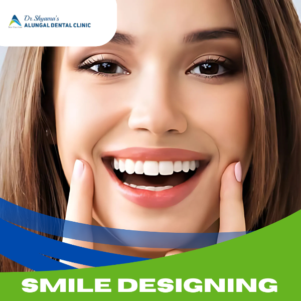 SMILE DESIGNING