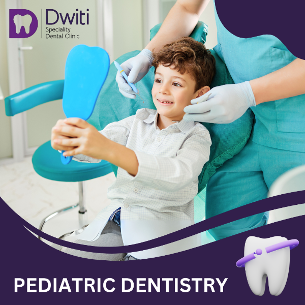 PEDIATRIC DENTISTRY