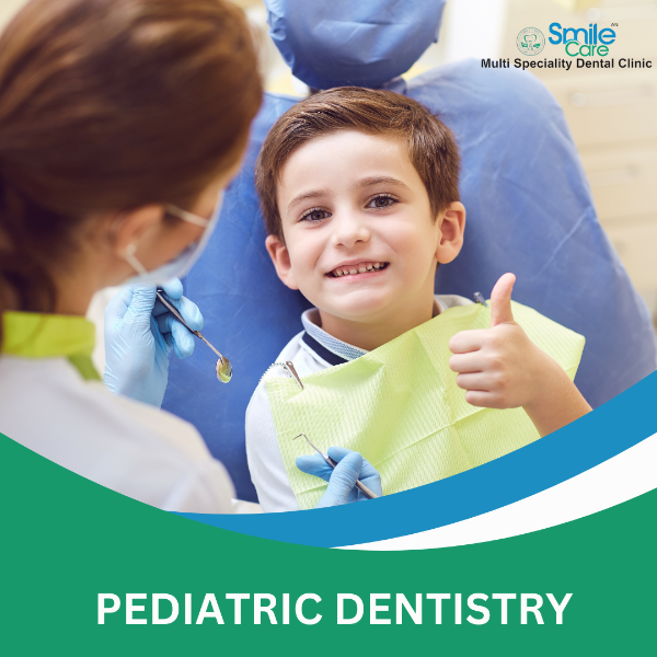 PEDIATRIC DENTISTRY