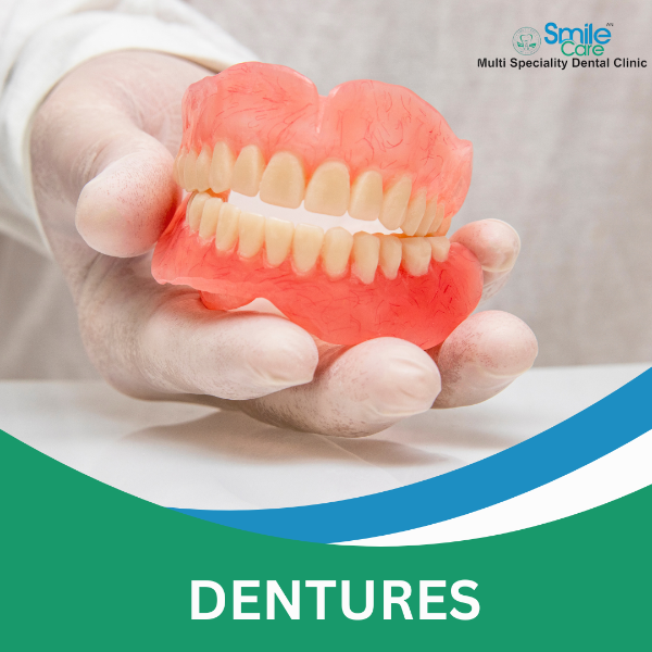 DENTURES