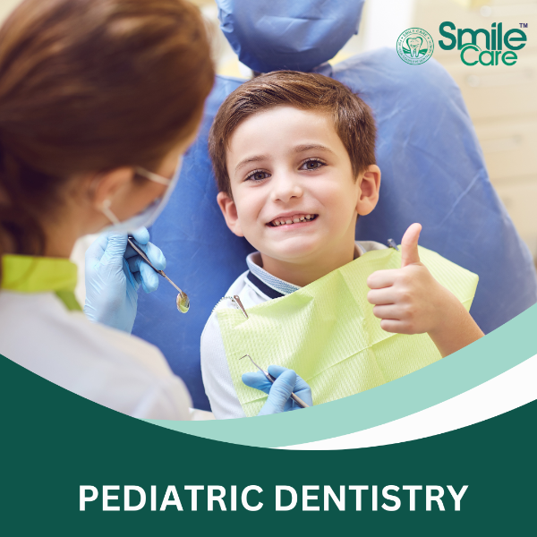 PEDIATRIC DENTISTRY