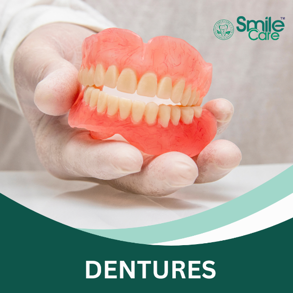 DENTURES