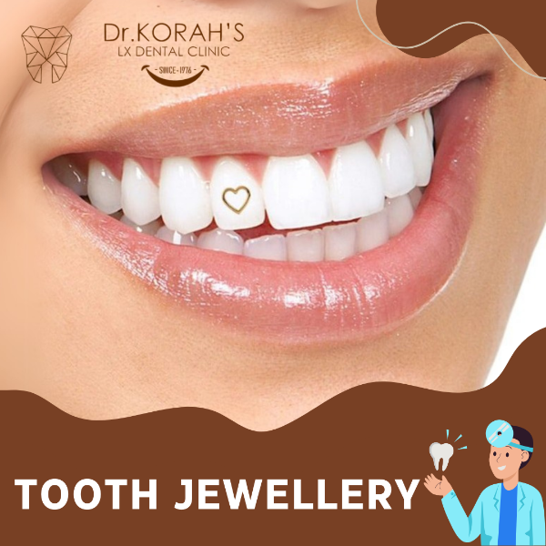 TOOTH JEWELLERY