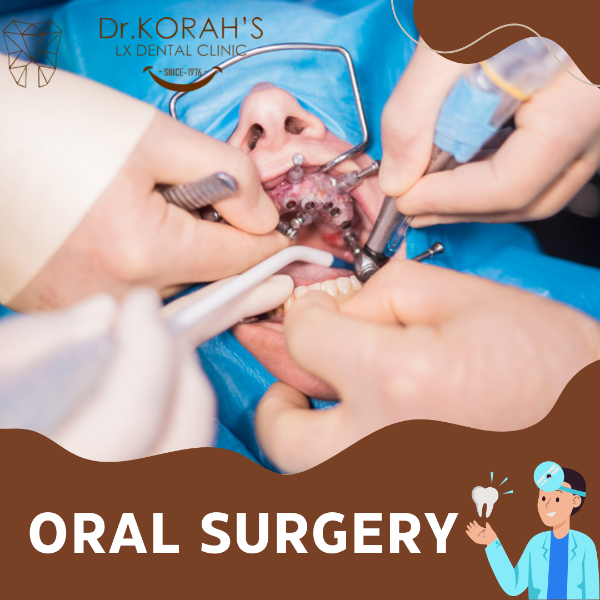 ORAL SURGERY