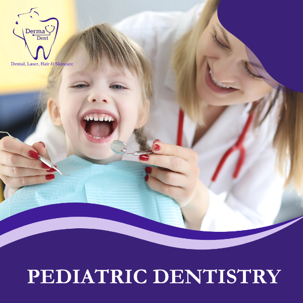 PEDIATRIC DENTISTRY