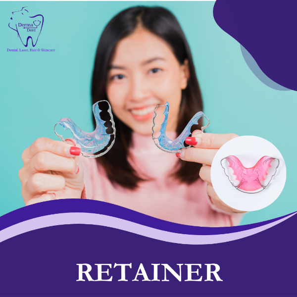 RETAINER