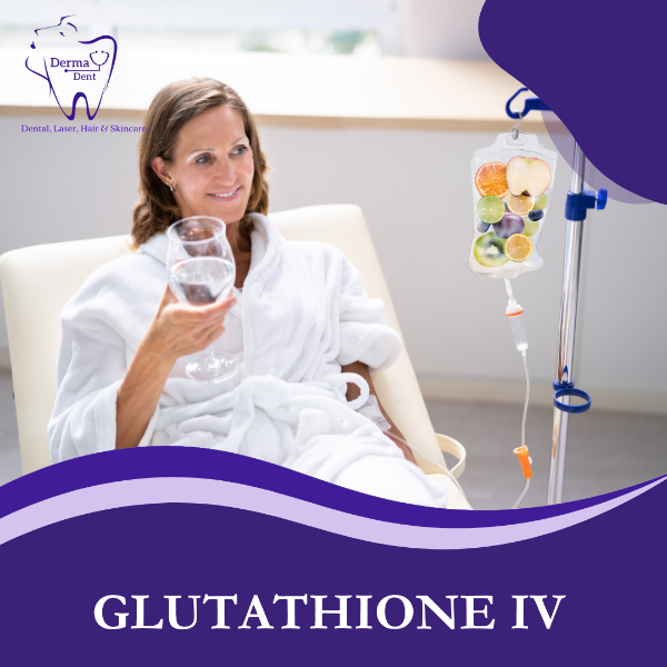 GLUTATHIONE IV