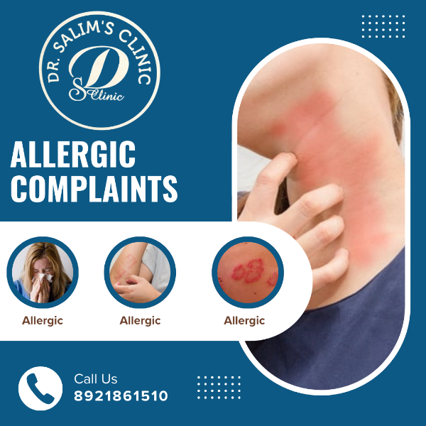 Allergic Complaints
