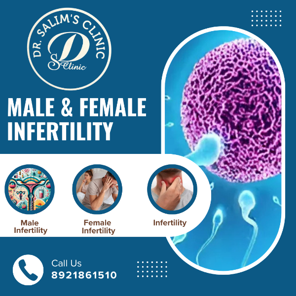 Male & Female Infertility
