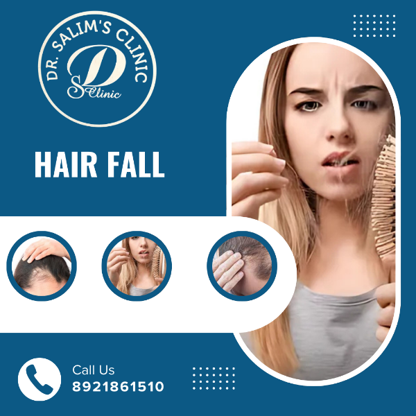 Hair fall