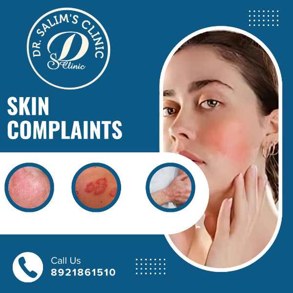 Skin Complaints