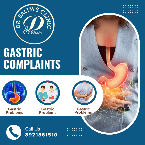 Gastric Complaints