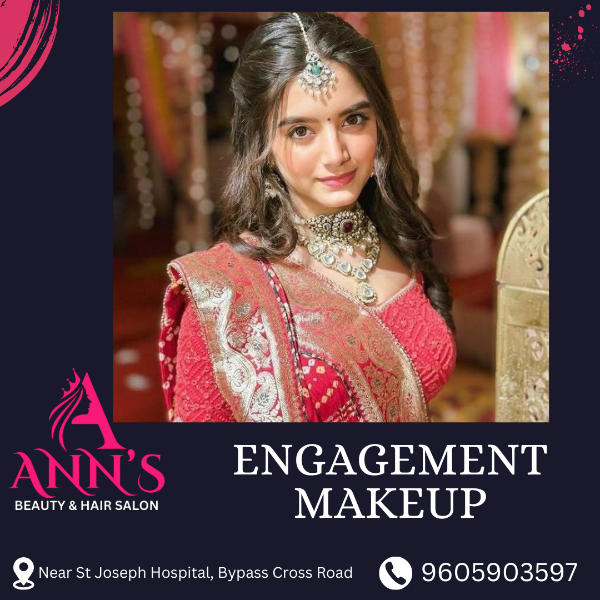 ENGAGEMENT MAKEUP
