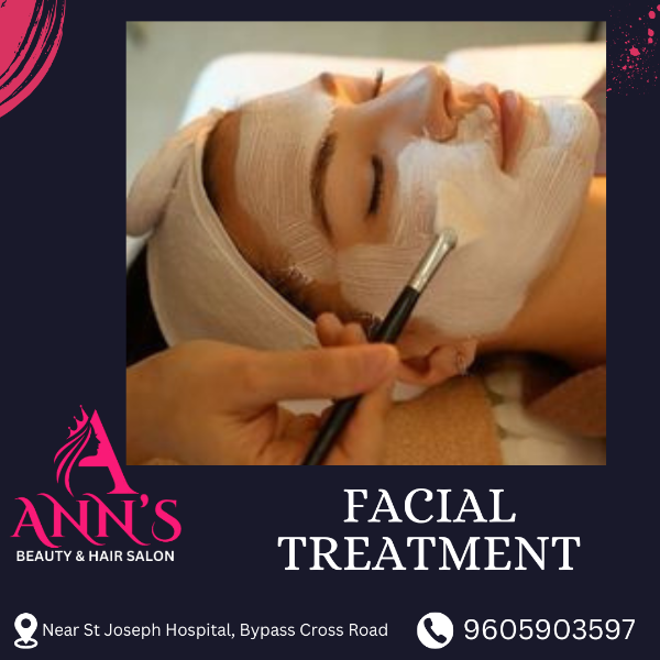 FACIAL TREATMENT