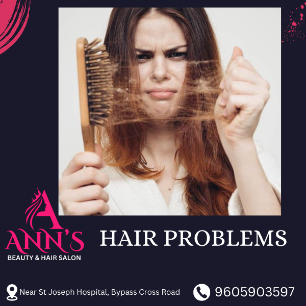 HAIR PROBLEMS