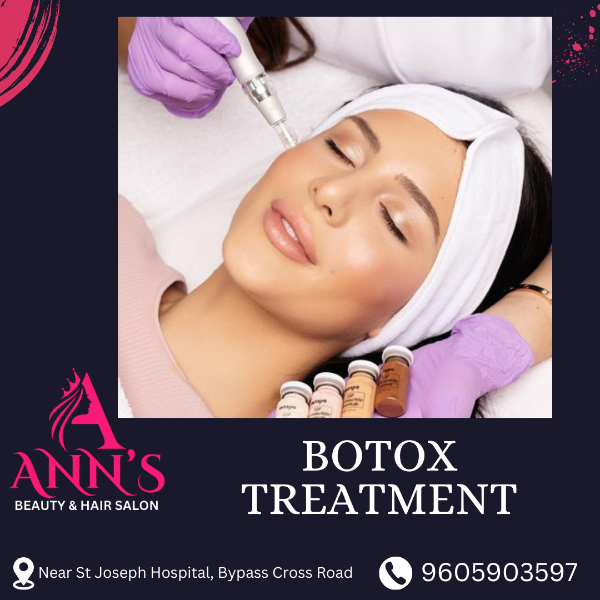 BOTOX TREATMENT