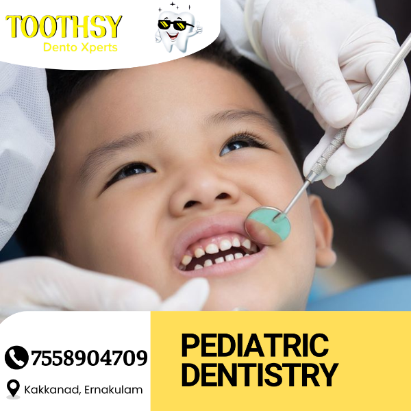 Pediatric Dentistry