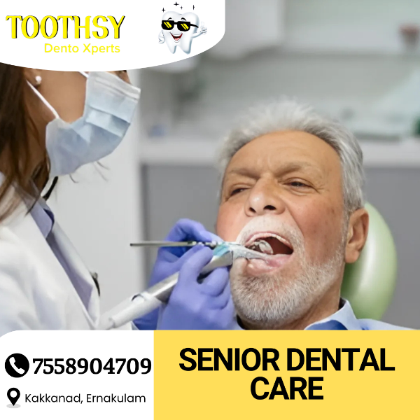 Senior Dental Care