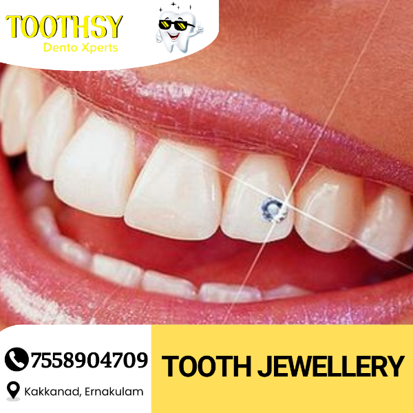 Tooth Jewellery