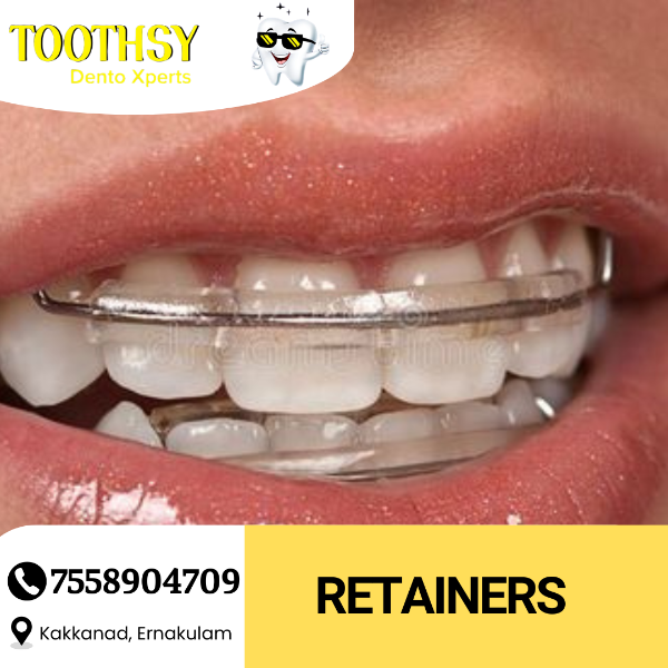 Retainers