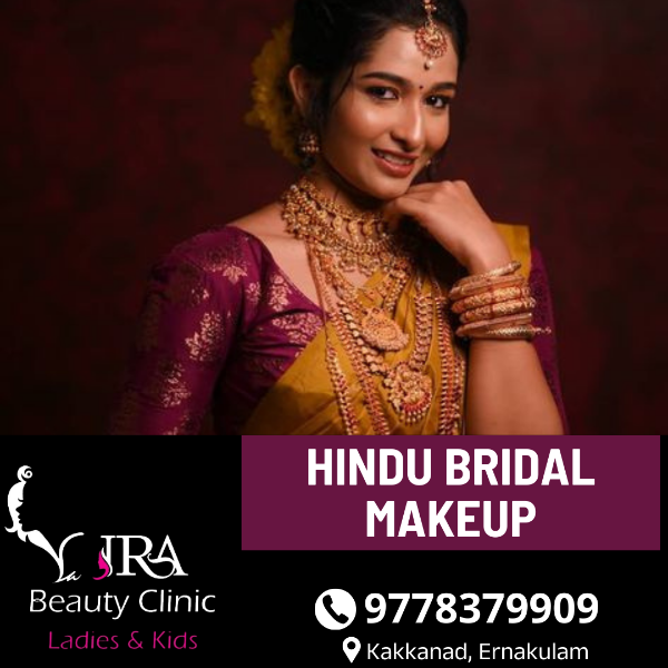 Hindu Bridal Makeup