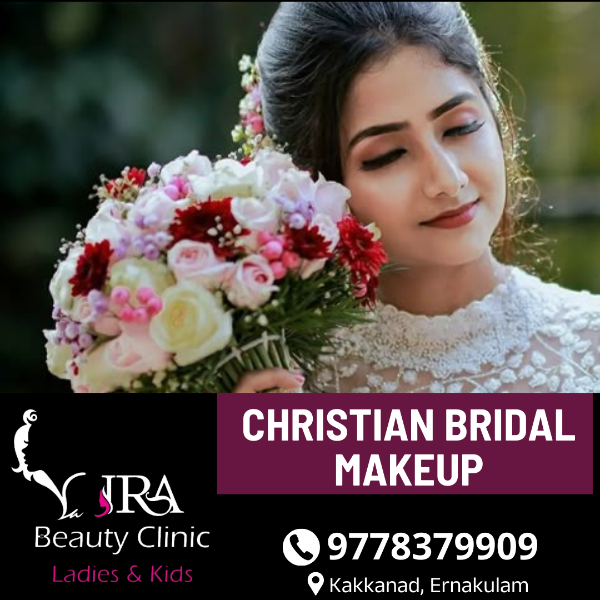 CHRISTIAN BRIDAL MAKEUP