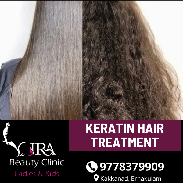 Keratin Hair Treatment