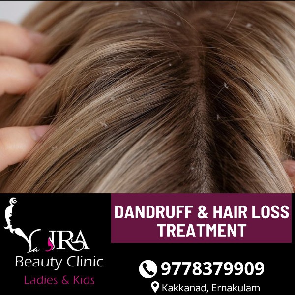 Dandruff & Hair Loss Treatment