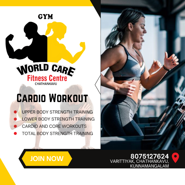 Cardio Workout