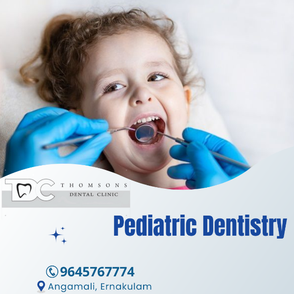 Pediatric Dentistry