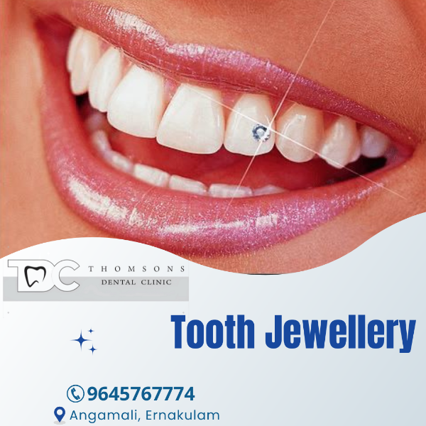 Tooth Jewellery