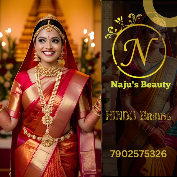 Hindu Bridal Makeup