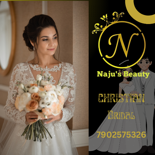 Christian Bridal Makeup