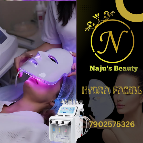 Hydra Facial