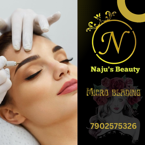 Micro blading