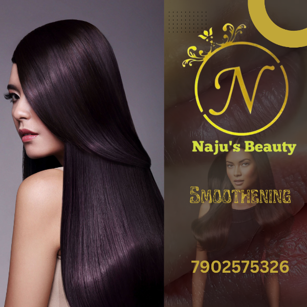 Hair Smoothening