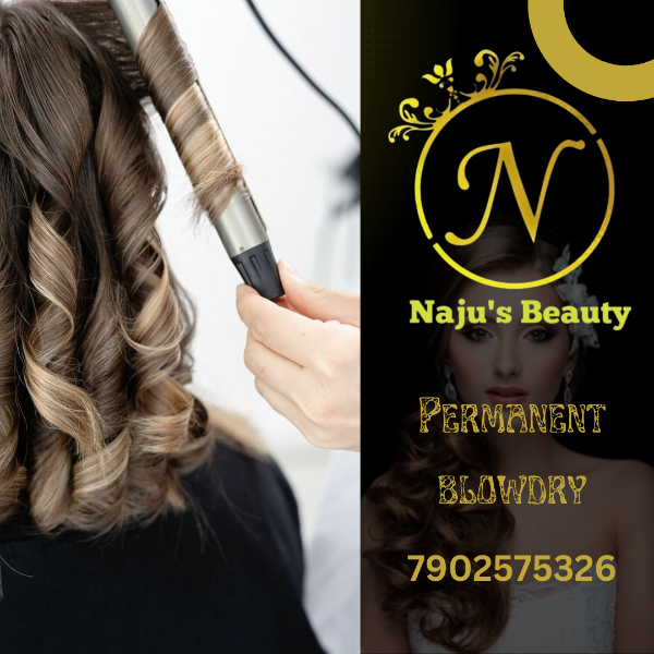 Permanent blowdry