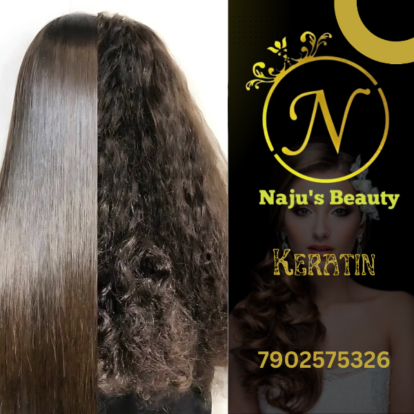 Keratin Hair Treatment