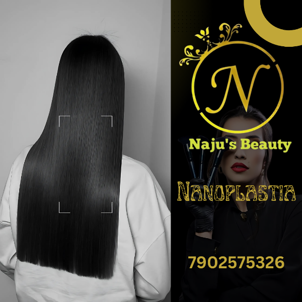Nanoplastia Hair Treatment