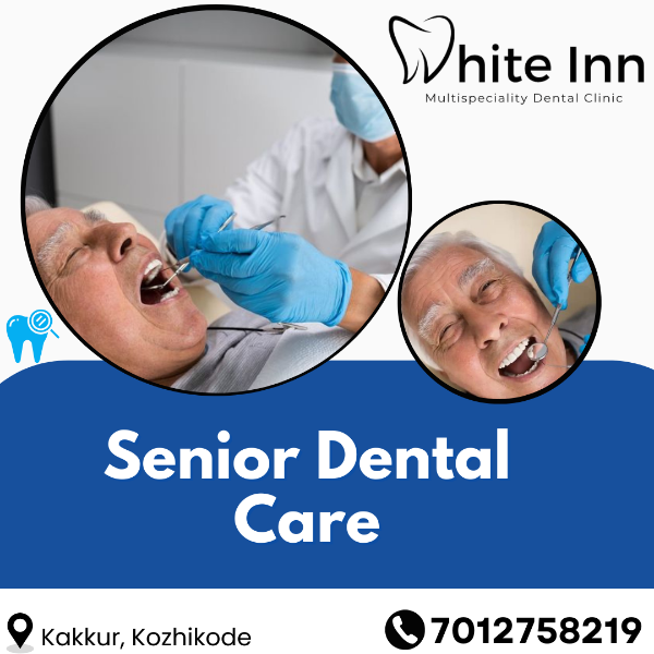 Senior Dental Care