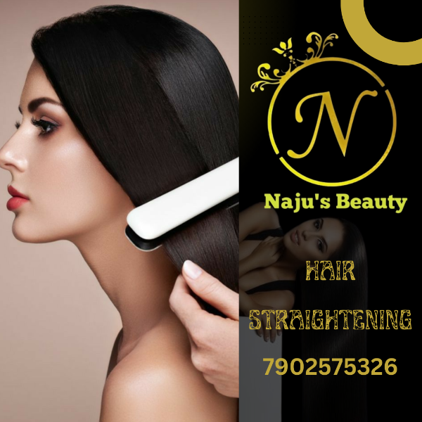 Hair Straightening