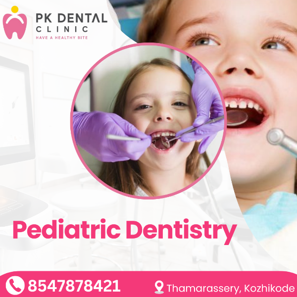 Pediatric Dentistry