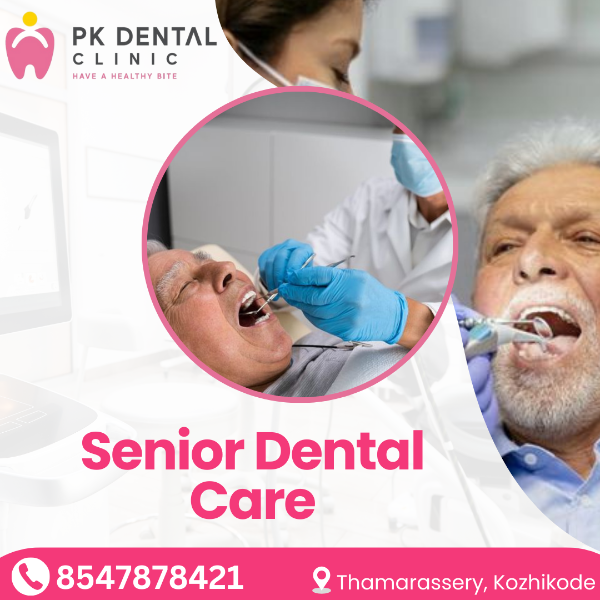 Senior Dental Care